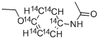 PHENACETIN-RING-UL-14C CAS#: 105931-34-8
