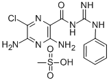 PHENAMIL METHANESULFONATE CAS#: 1161-94-0