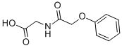 (PHENOXYACETYL)AMINO]ACETIC ACID CAS#: 14231-45-9