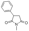 PHENSUXIMIDE CAS#: 86-34-0