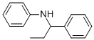 PHENYL-(1-PHENYL-PROPYL)-AMINE CAS#: 22920-59-8
