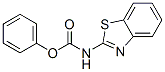PHENYL 1,3-BENZOTHIAZOL-2-YLCARBAMATE CAS#: 28953-17-5