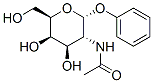 PHENYL 2-ACETAMIDO-2-DEOXY-ALPHA-D-GALACTOPYRANOSIDE CAS#: 13089-18-4