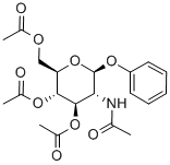 PHENYL 2-ACETAMIDO-3,4,6-TRI-O-ACETYL-2-DEOXY-BETA-D-GLUCOPYRANOSIDE CAS#: 13089-21-9