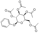PHENYL-2,3,4,6-TETRA-O-ACETYL-BETA-D-GALACTOPYRANOSIDE CAS#: 2872-72-2