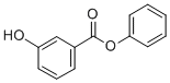 PHENYL 3-HYDROXYBENZOATE CAS#: 24262-63-3