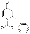 PHENYL 3,4-DIHYDRO-2-METHYL-4-OXOPYRIDINE-1(2H)-CARBOXYLATE CAS#: 107971-38-0