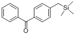 PHENYL-(4-TRIMETHYLSILANYLMETHYL-PHENYL)-METHANONE CAS#: 1983-50-2