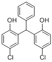 PHENYL-BIS(2-HYDROXY-5-CHLOROPHENYL)METHANE CAS#: 101936-07-6