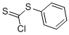 PHENYL CHLORODITHIOFORMATE CAS#: 16911-89-0