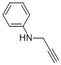 PHENYL-PROP-2-YNYL-AMINE CAS#: 14465-74-8
