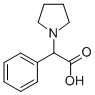 PHENYL-PYRROLIDIN-1-YL-ACETIC ACID CAS#: 100390-48-5
