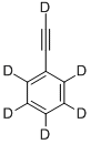 PHENYLACETYLENE-D6 CAS#: 25837-47-2