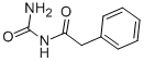 PHENYLACETYLUREA CAS#: 63-98-9