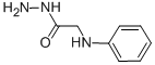PHENYLAMINO-ACETIC ACID HYDRAZIDE CAS#: 29111-46-4
