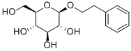 PHENYLETHYL BETA-D-GLUCOPYRANOSIDE CAS#: 18997-54-1