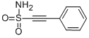 PHENYLETHYNSULFONIC ACID AMIDE CAS#: 64984-31-2