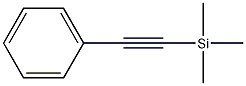 PHENYLETHYNYL TRIMETHYLSILANE CAS#: 217-06-1