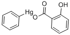 PHENYLMERCURY SALICYLATE CAS#: 28086-13-7