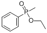 PHENYLMETHYLPHOSPHINIC ACID ETHYL ESTER CAS#: 114425-49-9