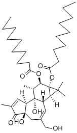 PHORBOL 12,13-DIDECANOATE CAS#: 24928-17-4