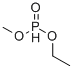 PHOSPHONIC ACID, ETHYL METHYL ESTER CAS#: 1610-33-9