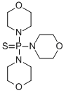 PHOSPHOROTHIOICTRIMORPHOLIDE CAS#: 14129-98-7