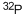 PHOSPHORUS-32 CAS#: 15364-02-0