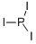 PHOSPHORUS TRIIODIDE CAS#: 13455-01-1