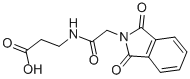 PHT-GLY-BETA-ALA-OH CAS#: 17896-84-3