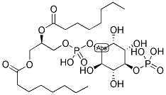 PI(4)P, DI C8 CAS#: 214069-07-5