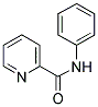 PICOLINIC ANILIDE CAS#: 10354-53-7