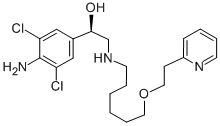 PICUMETEROL CAS#: 112192-20-8