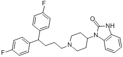 PIMOZIDE CAS#: 2062-78-4