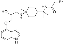 (+/-)PINDOBIND CAS#: 106469-51-6