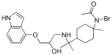 (+/-)-PINDOBIND CAS#: 106469-52-7