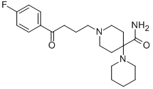 PIPAMPERONE DIHYDROCHLORIDE  APPROX. 99 CAS#: 1893-33-0