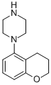 PIPERAZINE,1-(3,4-DIHYDRO-2H-1-BENZOPYRAN-5-YL) CAS#: 105685-39-0