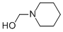 PIPERIDIN-1-YLMETHANOL CAS#: 2494-10-2