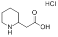 PIPERIDIN-2-YL-ACETIC ACID HYDROCHLORIDE CAS#: 19615-30-6