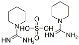 PIPERIDINE-1-CARBOXAMIDINE HEMISULFATE CAS#: 17238-53-8