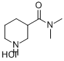 PIPERIDINE-3-CARBOXYLIC ACID DIMETHYLAMIDE HCL CAS#: 112950-94-4