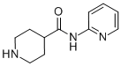 PIPERIDINE-4-CARBOXYLIC ACID PYRIDIN-2-YLAMIDE CAS#: 110105-31-2