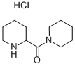 PIPERIDINO(2-PIPERIDINYL)METHANONE HYDROCHLORIDE CAS#: 16783-69-0