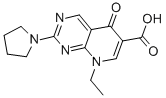 PIROMIDIC ACID CAS#: 19562-30-2