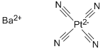 PLATINUM BARIUM CYANIDE CAS#: 13755-32-3