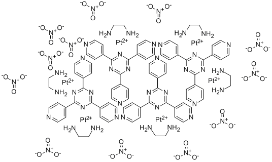 PLATINUM NANOCAGE CAS#: 262354-73-4