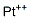 PLATINUM(II) CAS#: 22542-10-5