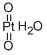 PLATINUM(IV) OXIDE HYDRATE CAS#: 12137-21-2