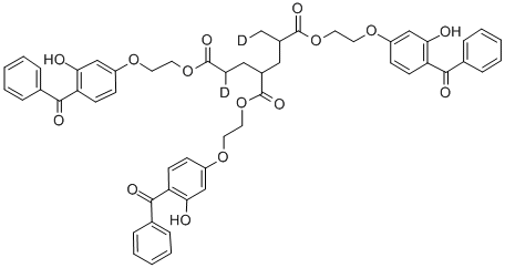 POLY[2-(4-BENZOYL-3-HYDROXYPHENOXY)ETHYL ACRYLATE] CAS#: 29963-76-6